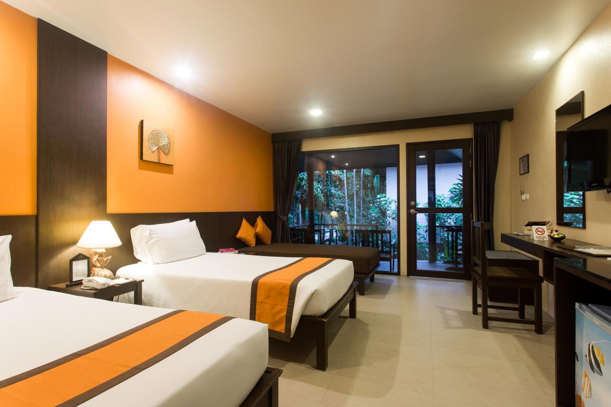 Baan Chaweng Beach Resort & Spa - Sha Extra Plus Ngoại thất bức ảnh