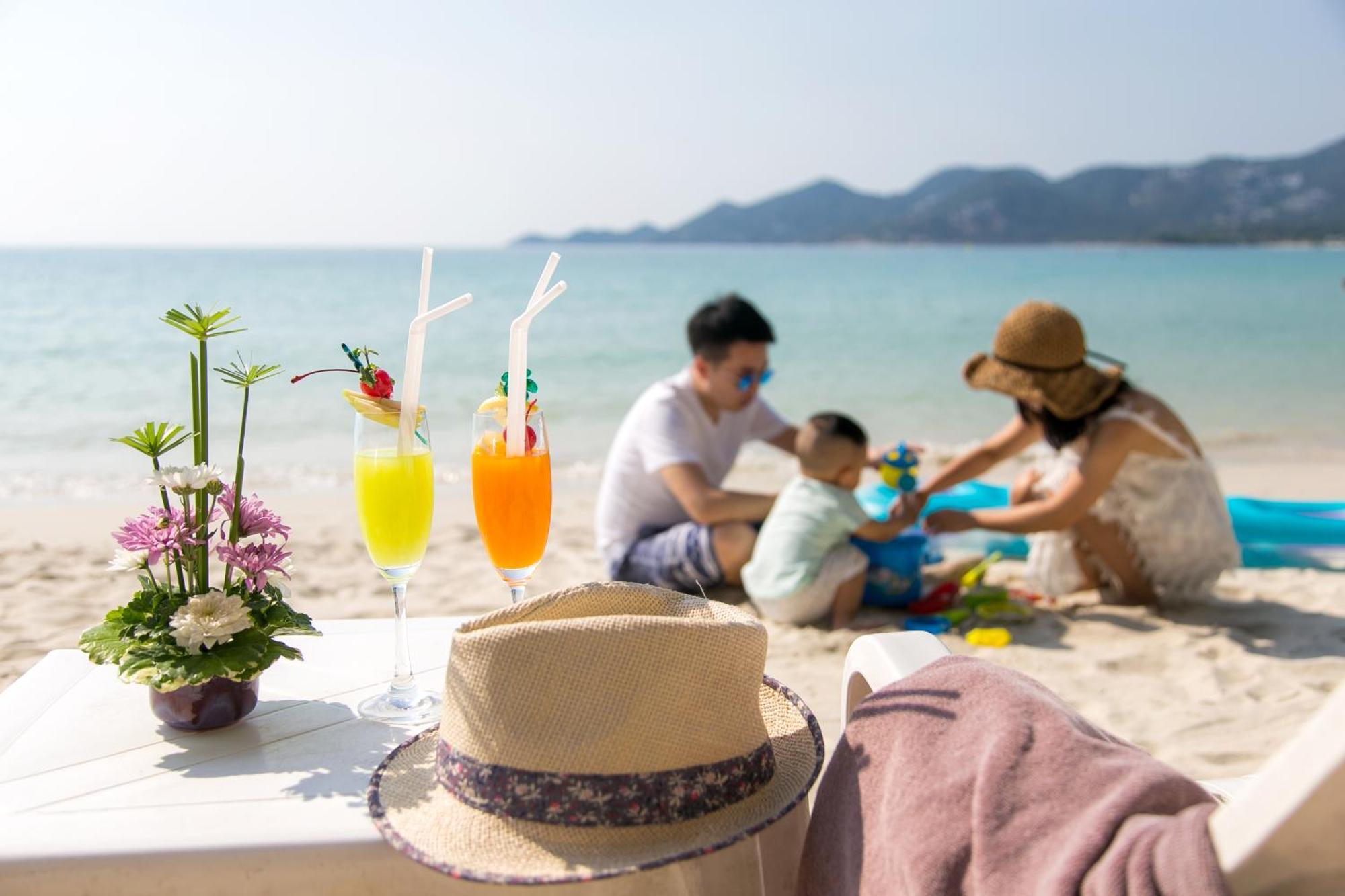 Baan Chaweng Beach Resort & Spa - Sha Extra Plus Ngoại thất bức ảnh