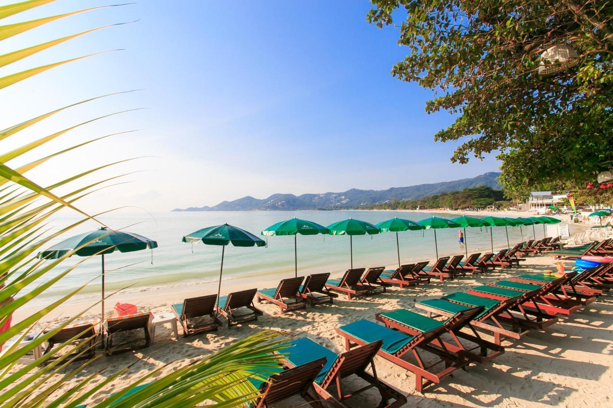 Baan Chaweng Beach Resort & Spa - Sha Extra Plus Ngoại thất bức ảnh